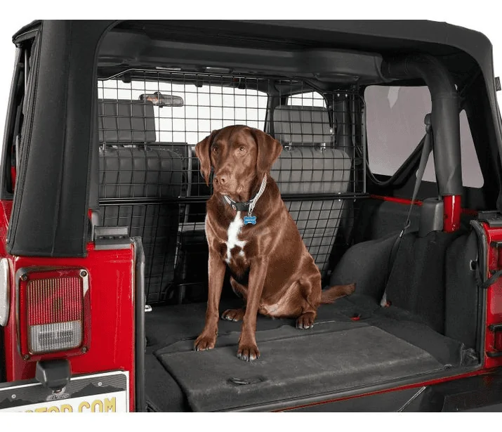 Ford Bronco PET BARRIER / ACCESSORIES ? 1612548920741