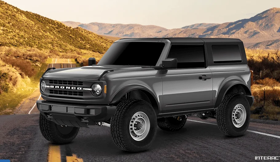 Ford Bronco Let me know what ya think Screen Shot 2021-02-05 at 13.50.28