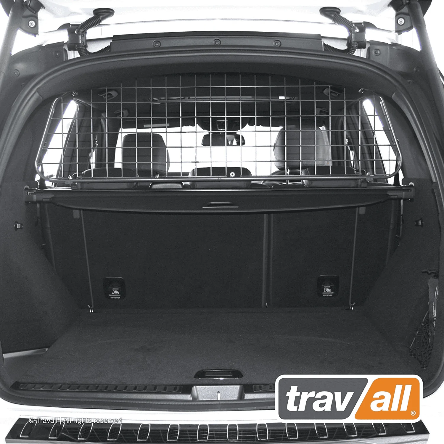 Ford Bronco PET BARRIER / ACCESSORIES ? 1612551440415