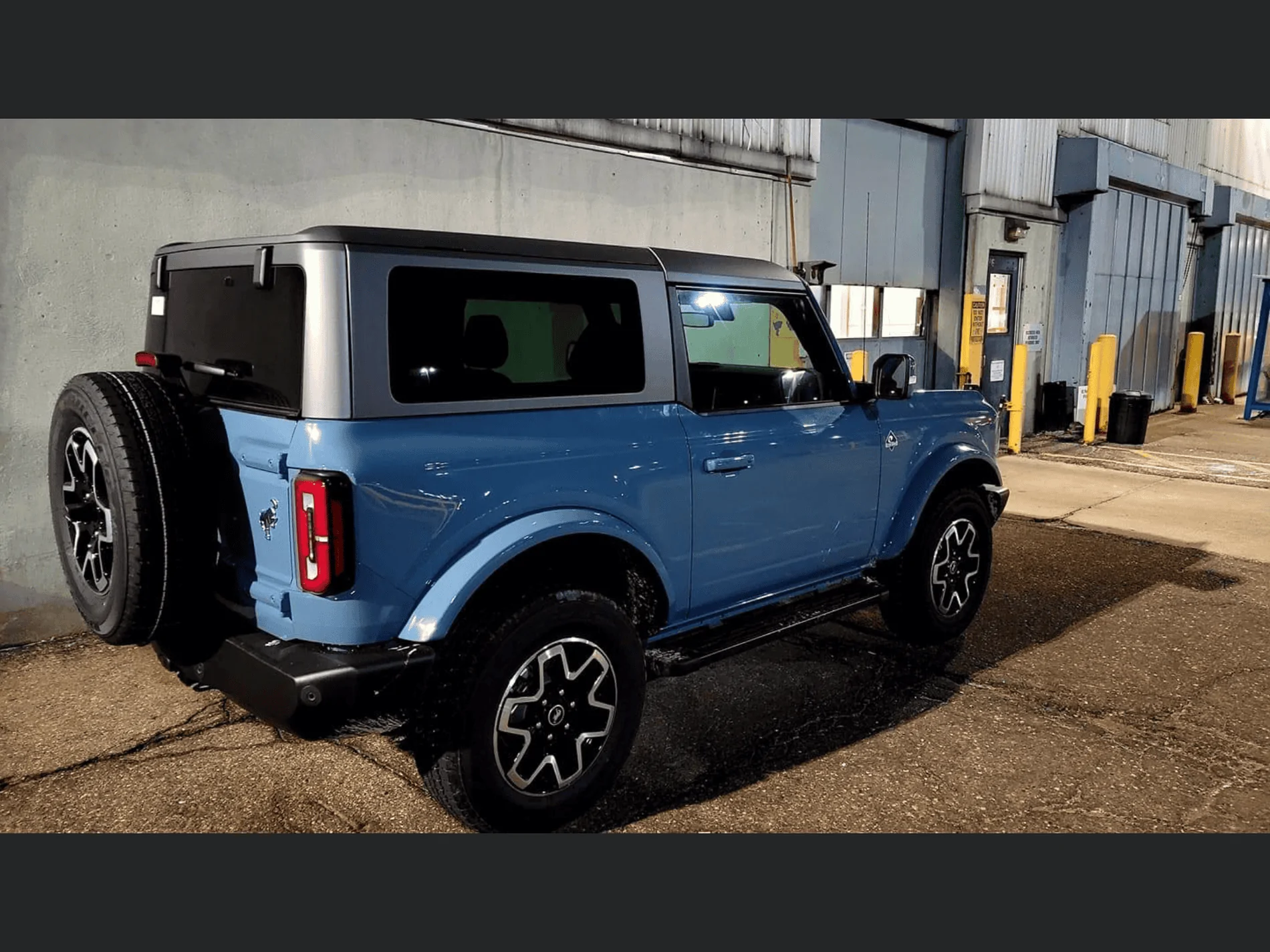 Ford Bronco Outer Banks Bronco Thread 72B399AE-D69A-481D-A4B2-89028393AC33