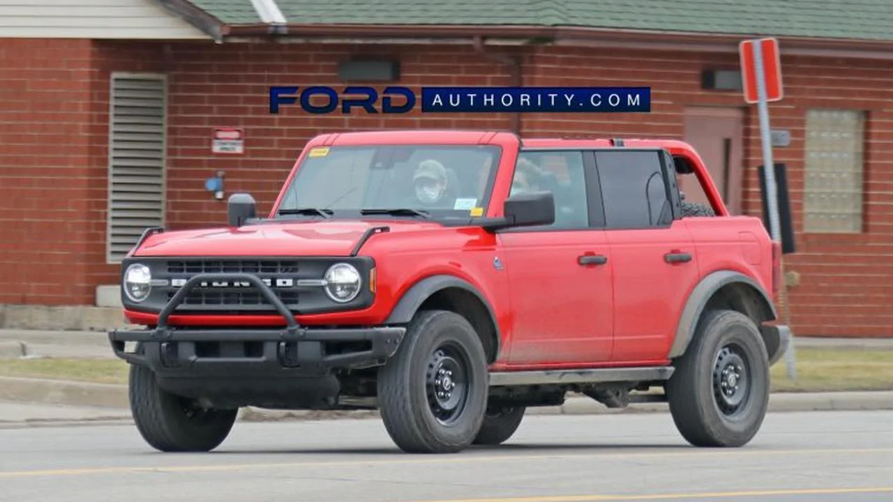 Ford Bronco Is the Bronco too bulky? 0F81B3E3-5A31-4D02-87C1-FF554C6406E1