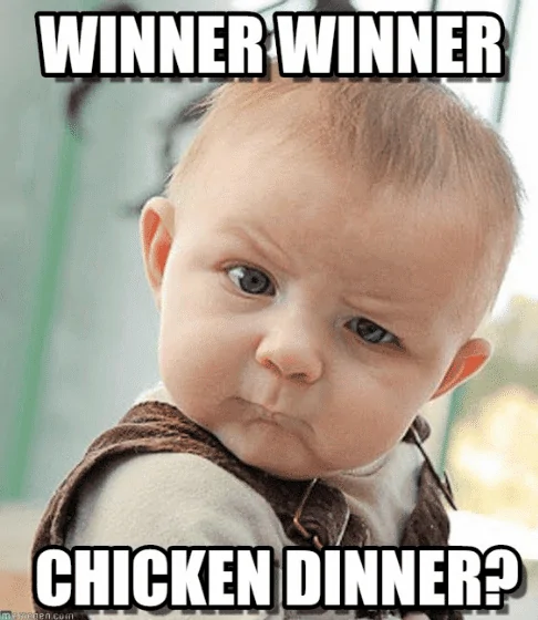 Ford Bronco Chapman Of Horsham with @dealerinsider winner-winner-chicken-dinner-mamegen-com-winner-winner-sceptical-baby-50309994~2