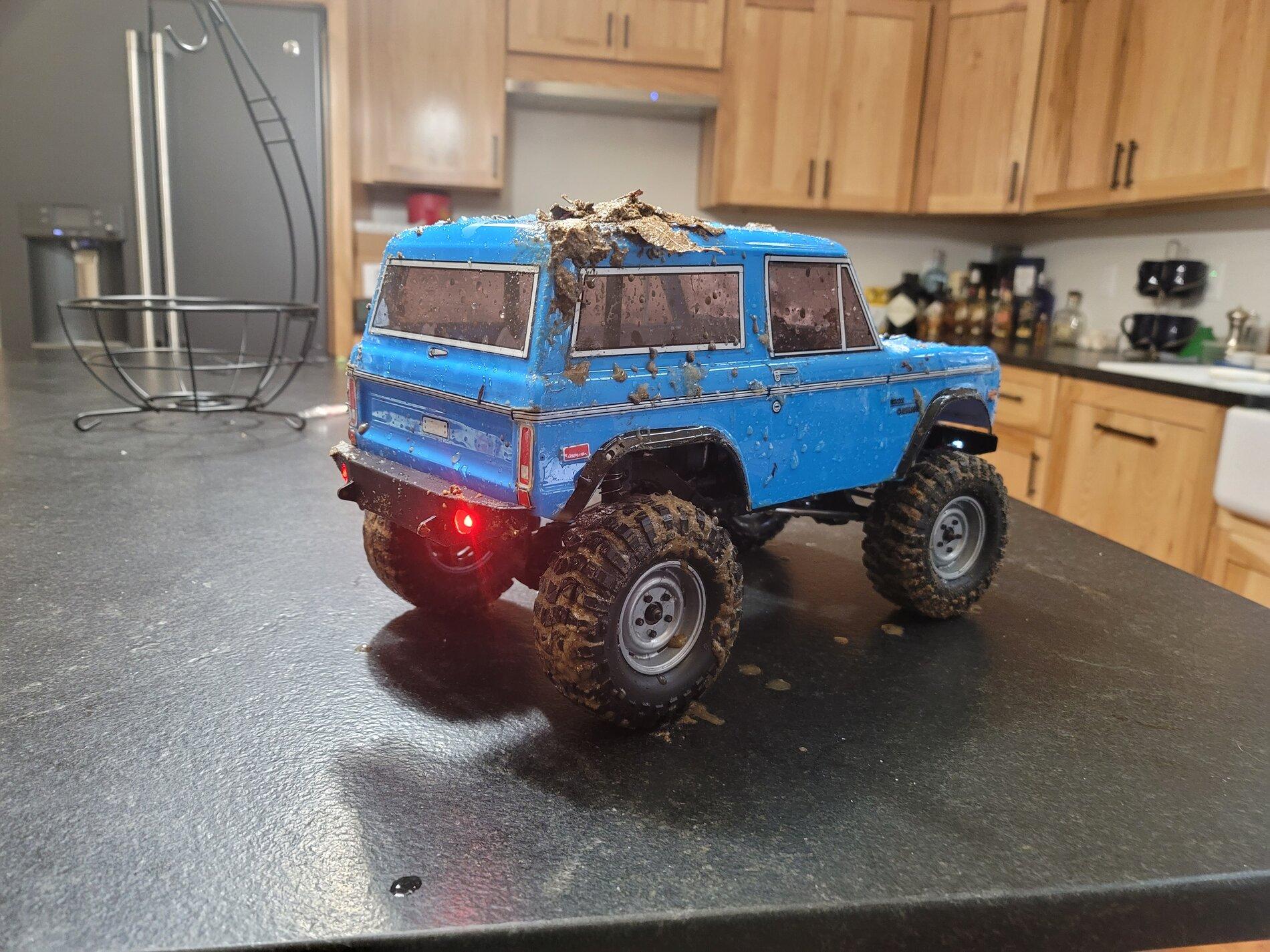 Ford Bronco Scale R/C 20210207_124057