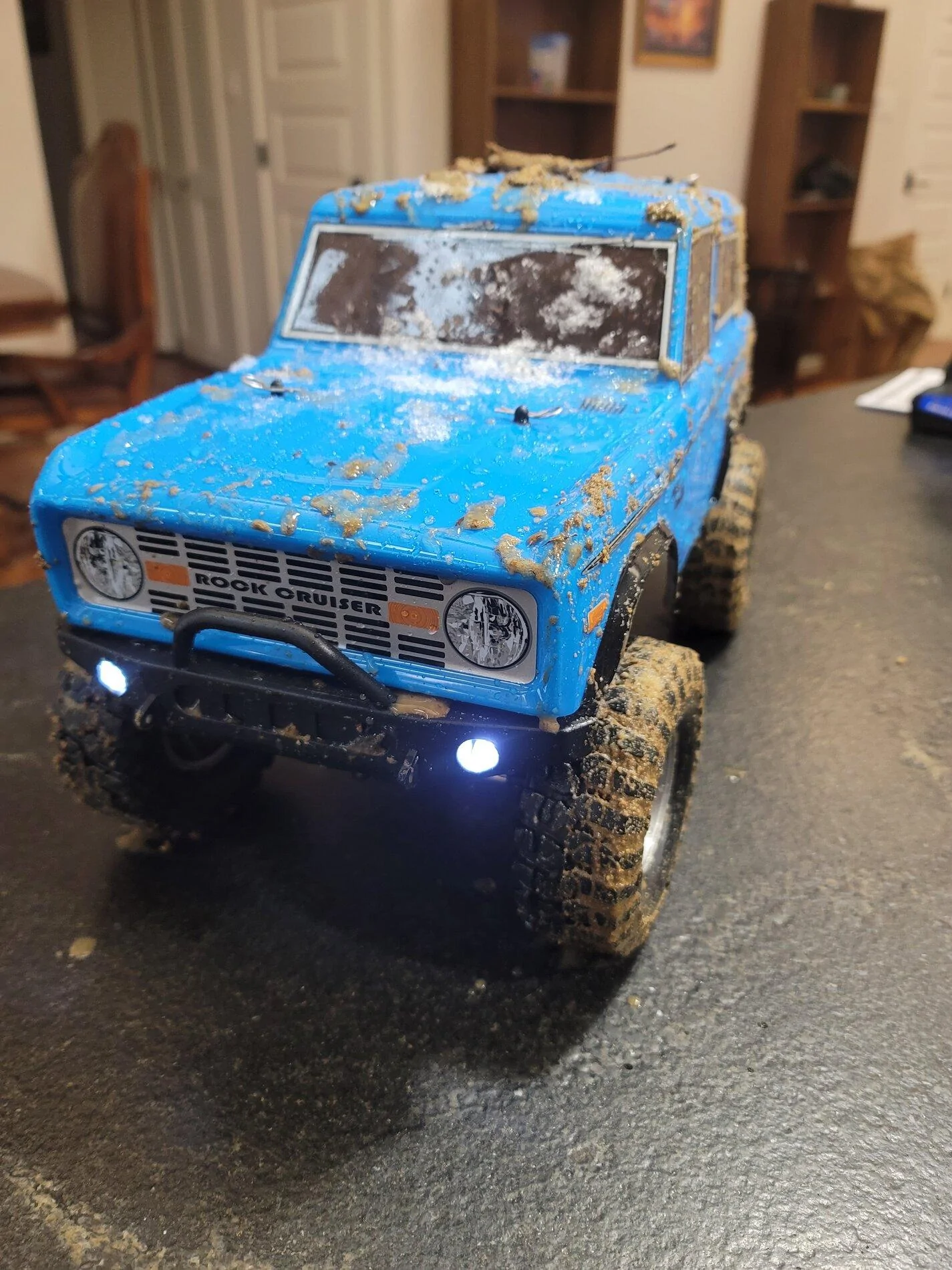 Ford Bronco Scale R/C 20210207_124107
