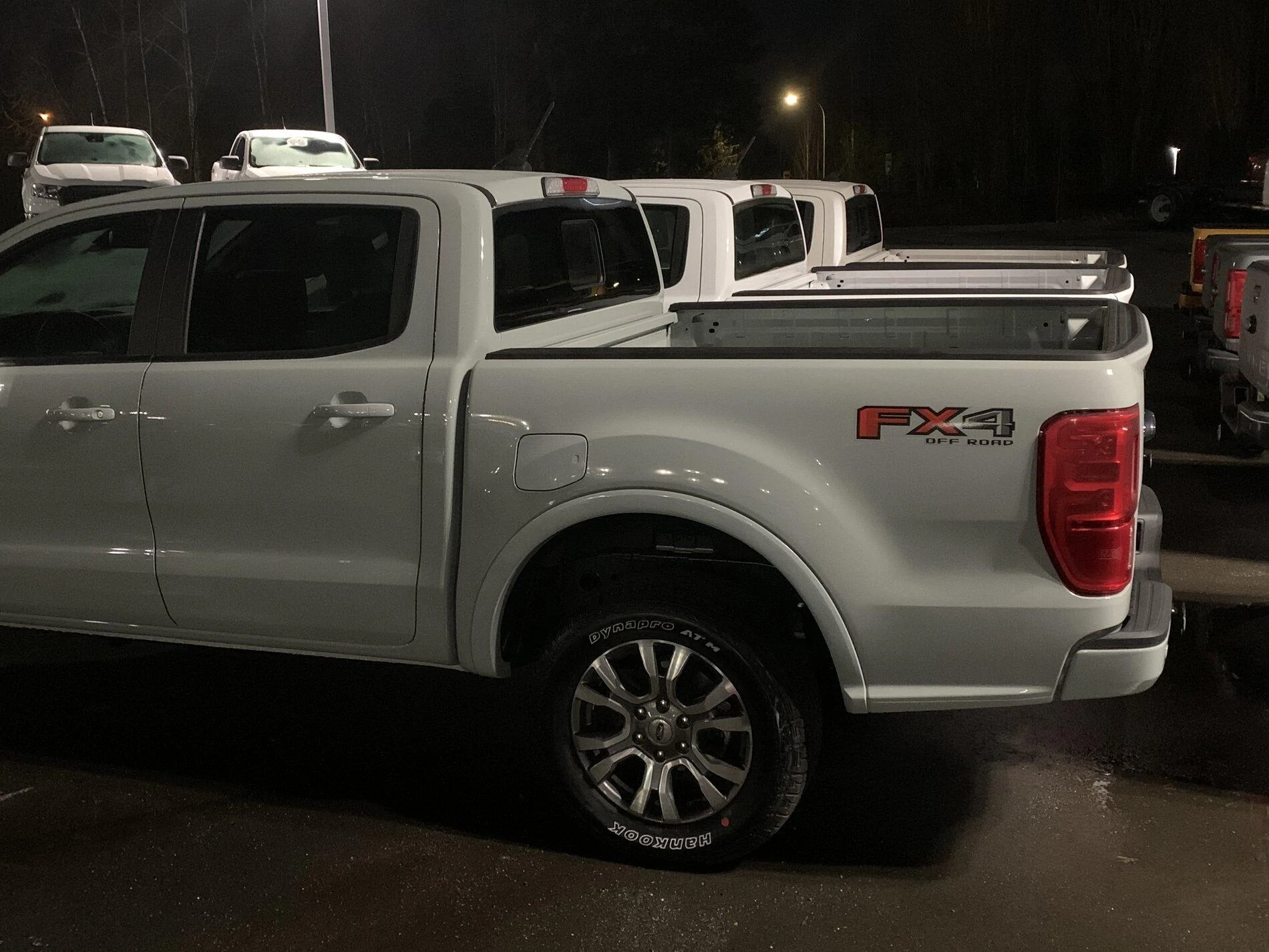Ford Bronco What Happened to Cactus Gray?? 030009A0-8C0D-45FD-9D4B-312244765298