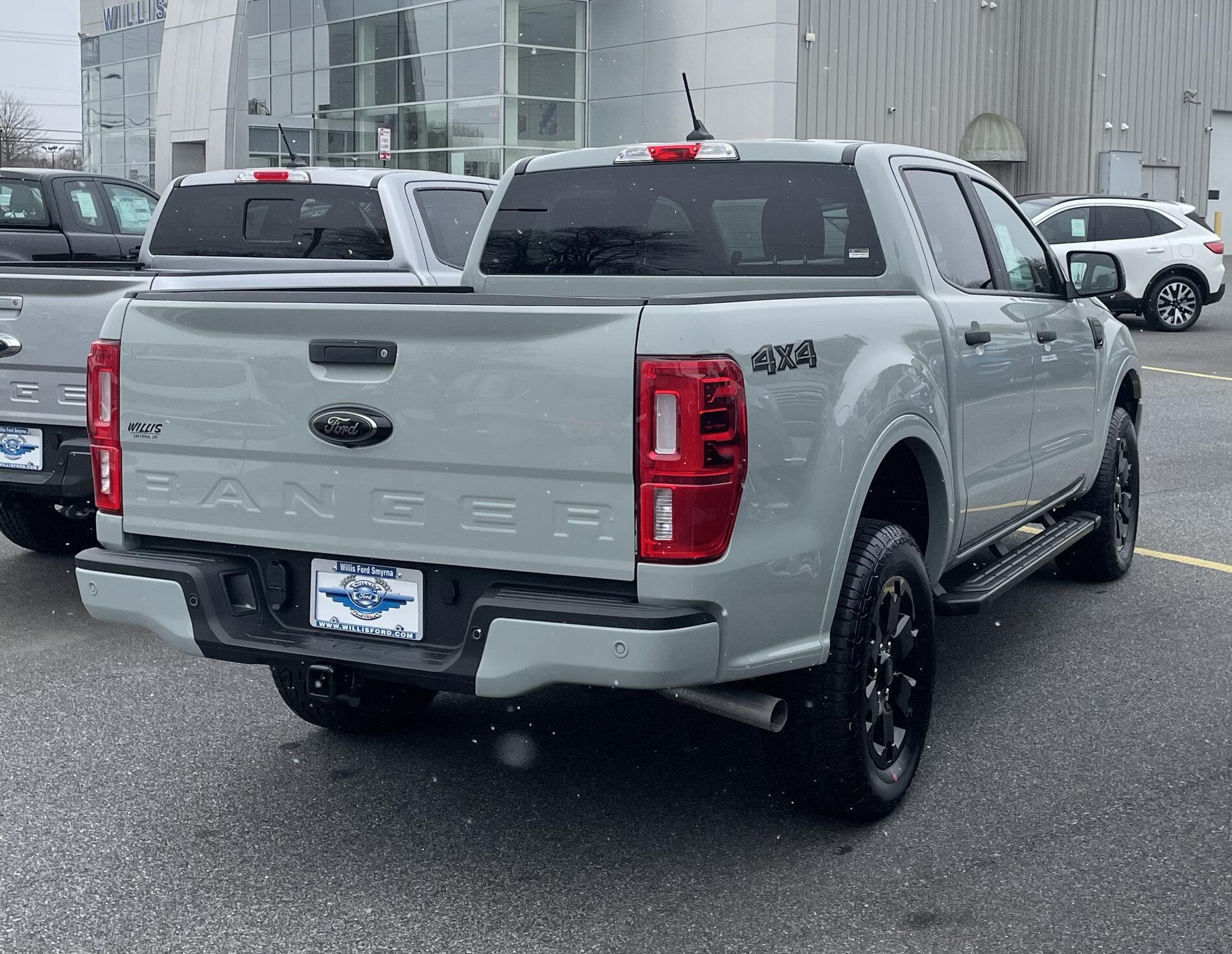 Ford Bronco What Happened to Cactus Gray?? AD003A45-9A12-4387-9086-C77C5EB60ADA