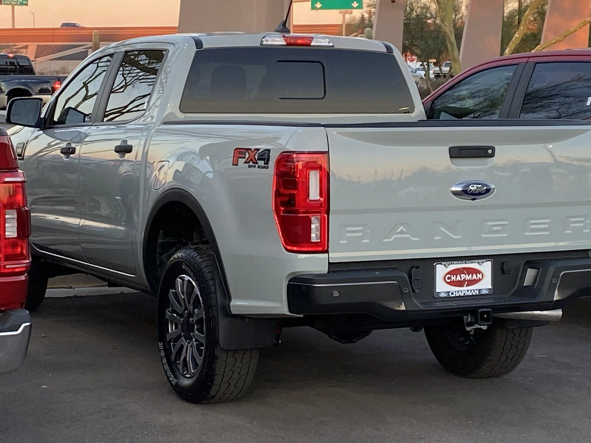 Ford Bronco What Happened to Cactus Gray?? 35BB240D-5411-412F-92AC-0C706B335106
