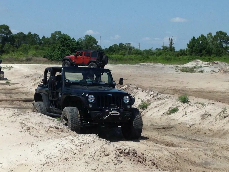 Ford Bronco How does a Noob un-Noob himself? D59C0E63-F5C2-4BB1-90D2-BEEBB8584FCD