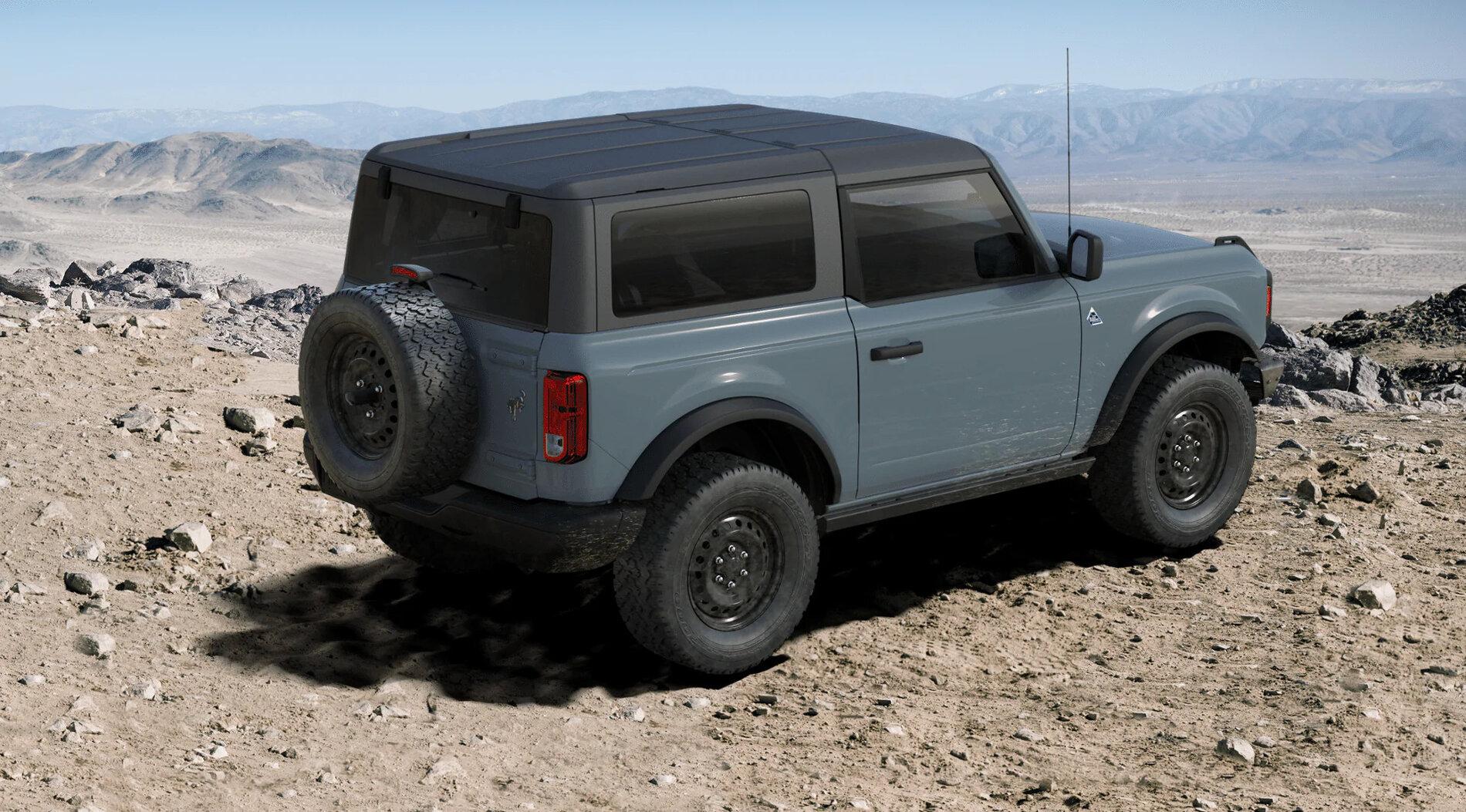 Ford Bronco California Check In WebP-Image