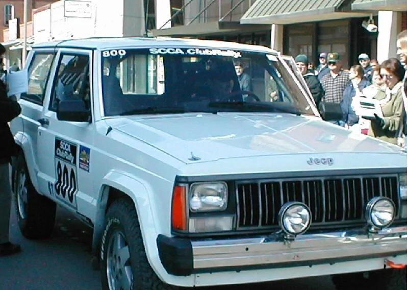 Ford Bronco Bronco Amateur Race Competitions? rallyjeep100a