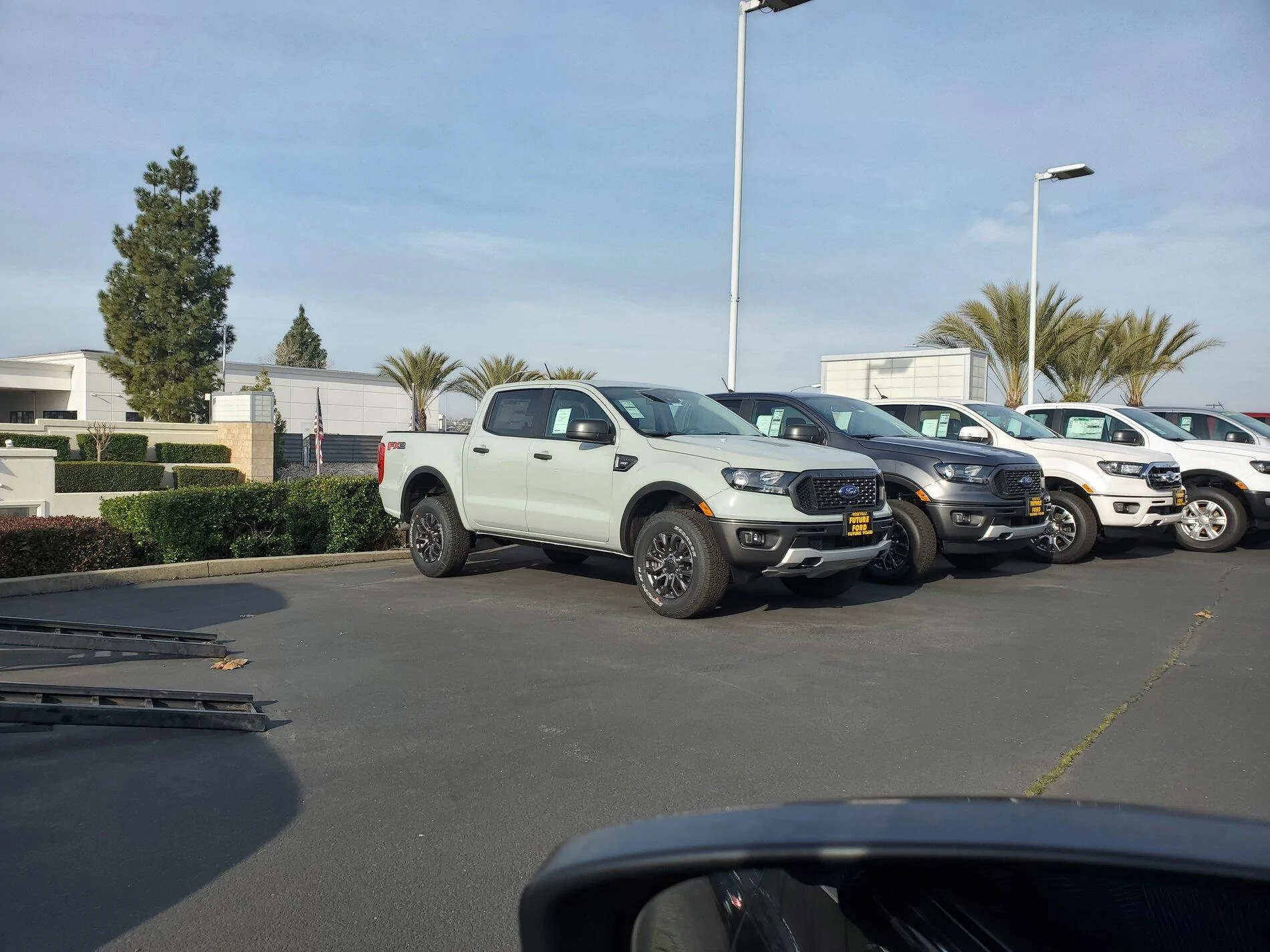 Ford Bronco Cactus Gray Depiction Updated on B&P 20210111_101249