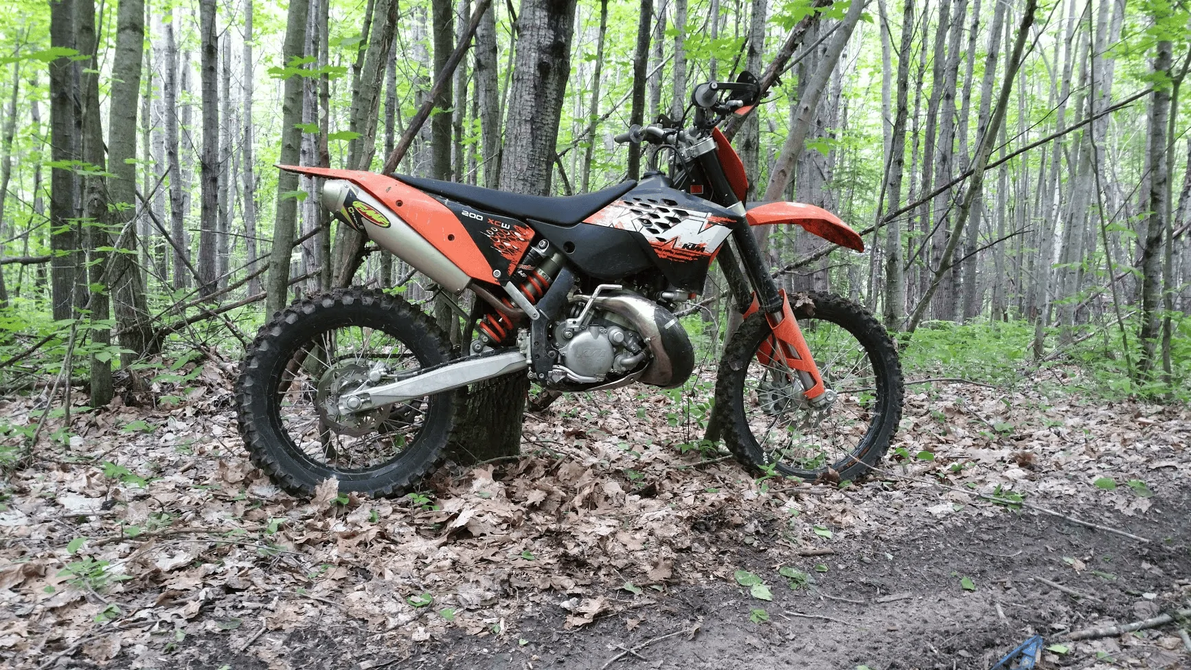 Ford Bronco Anyone else ride an ADV motorcycle? 1612886755239
