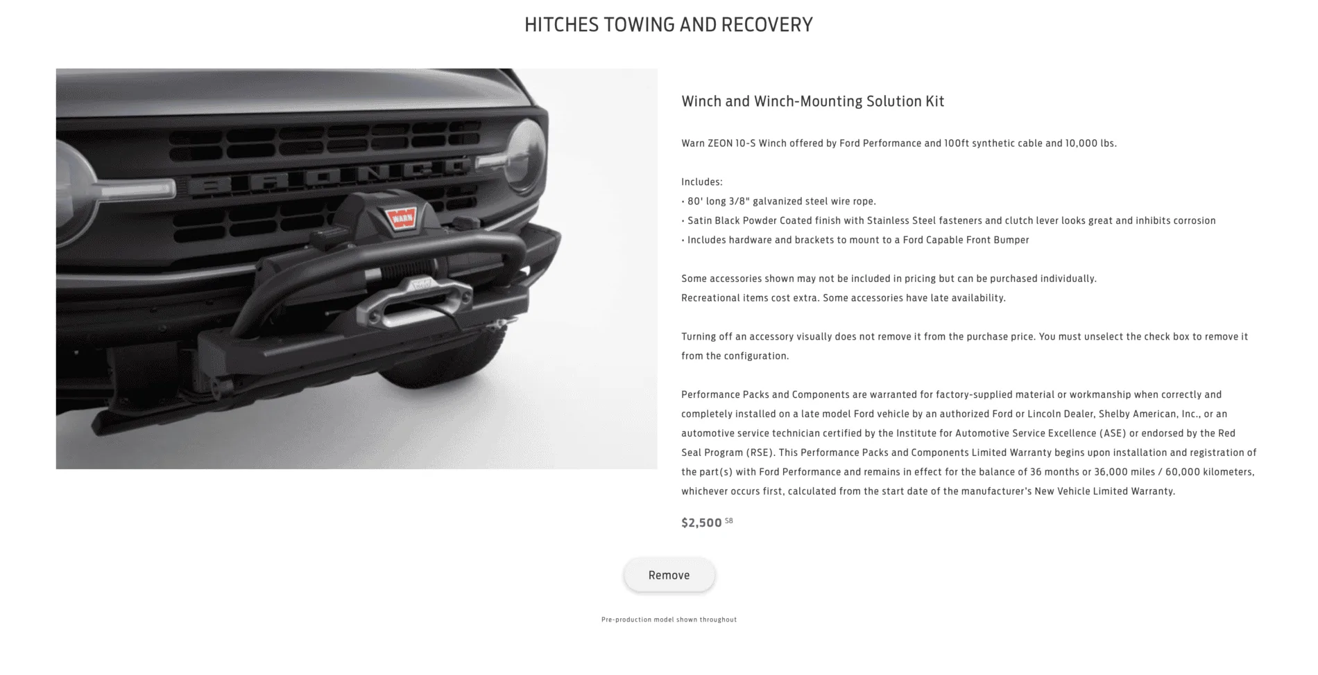 Ford Bronco Ford Performance Winch - Connecting the Dots Screen Shot 2021-02-09 at 7.50.29 PM