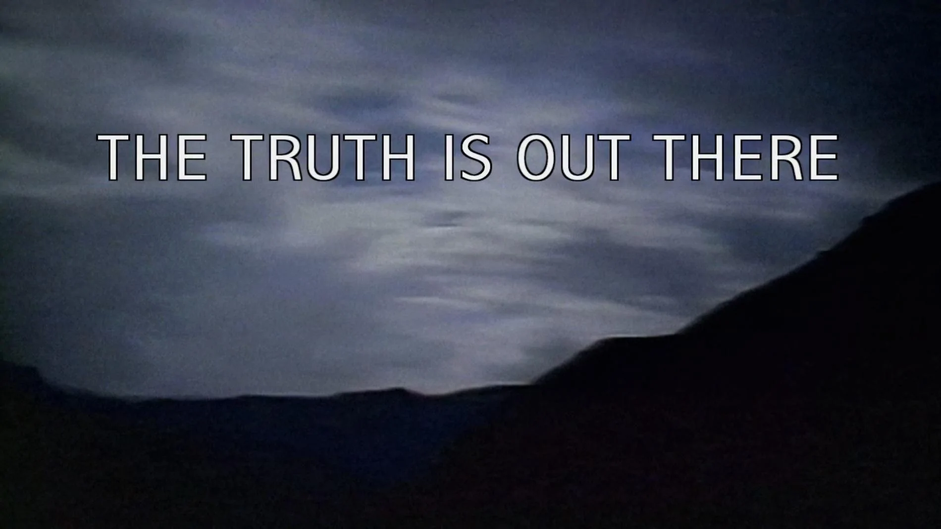 Ford Bronco Rumor Mill: Ford is canceling orders? 2Fimages%2F8%2F86%2FThe_Truth_Is_Out_There_taglin