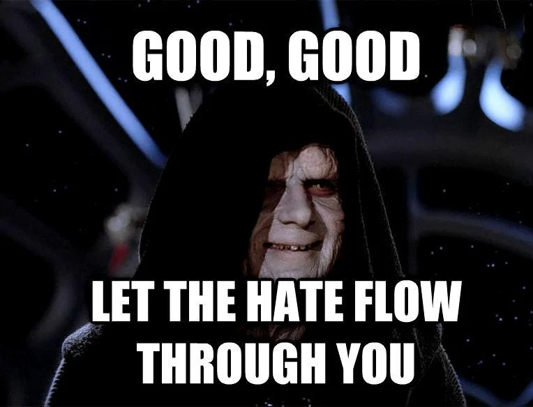 Ford Bronco Am I basic? 11.23.16-Emperor-Palpatine-Dark-Side-Dog-Memes-a