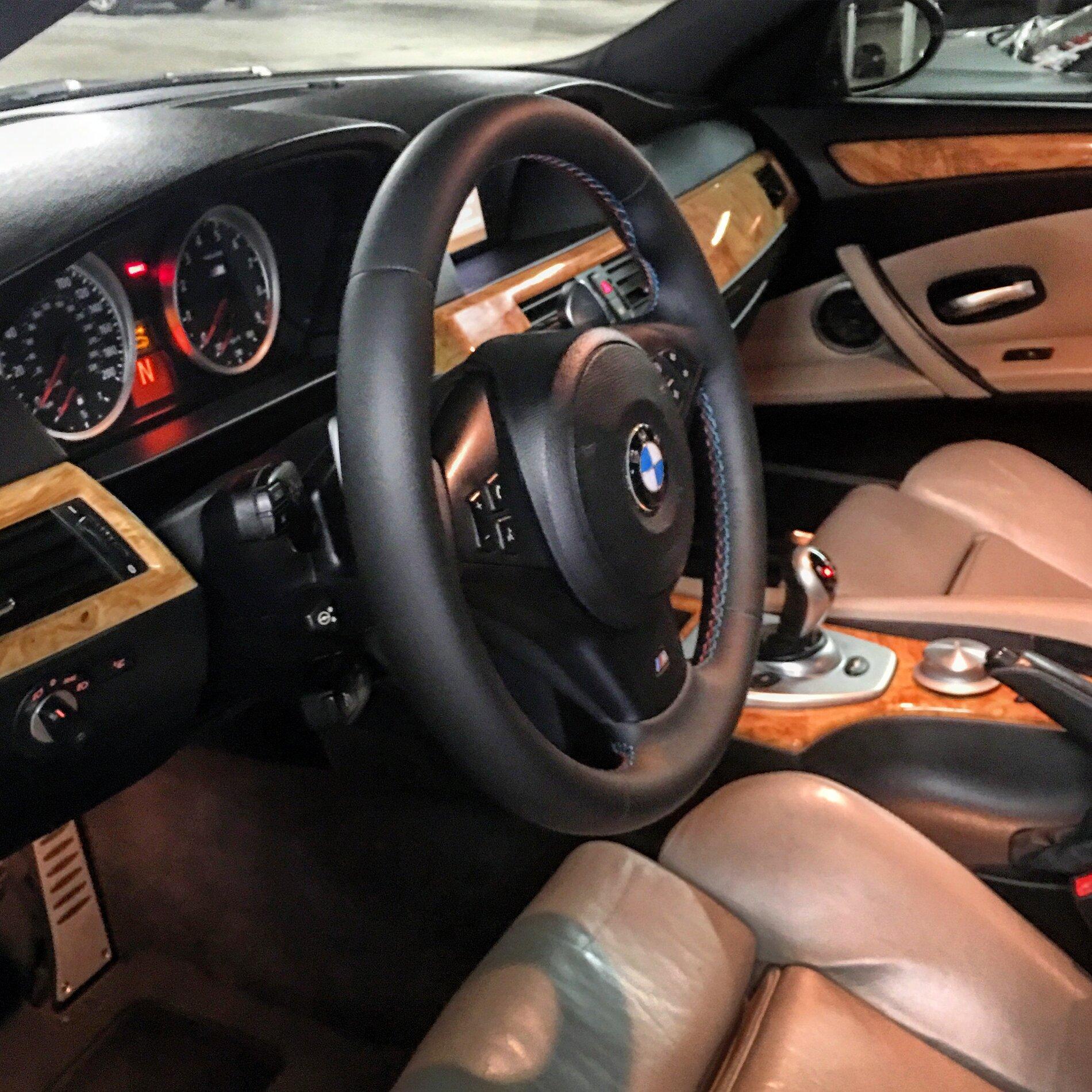 Ford Bronco Custom Steering Wheel Options FEDF4C97-3D3D-4B72-ADB5-FE9DAAE91449