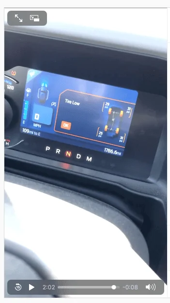 Ford Bronco Why No Published MPG ? Screen Shot 2021-02-10 at 16.05.58
