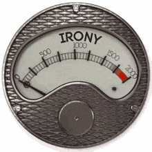 Ford Bronco Riddle me this irony