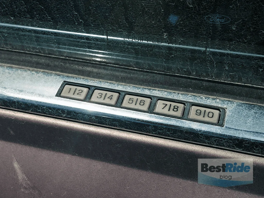 Ford Bronco Keyless Entry Pad. Worth The Money? 1613070994775