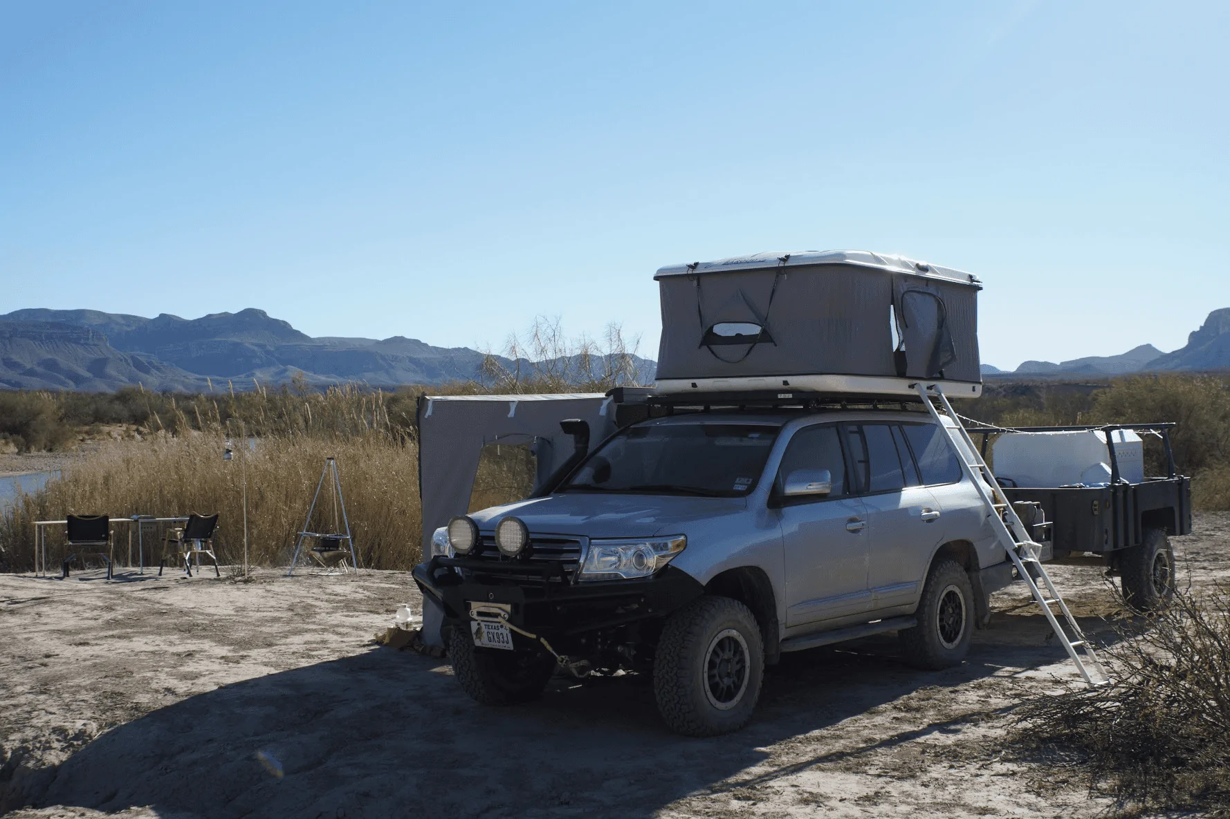 Ford Bronco Roof Rack ideas 1613072876972