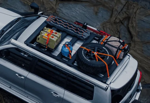 Ford Bronco Roof Rack ideas 1613074675548