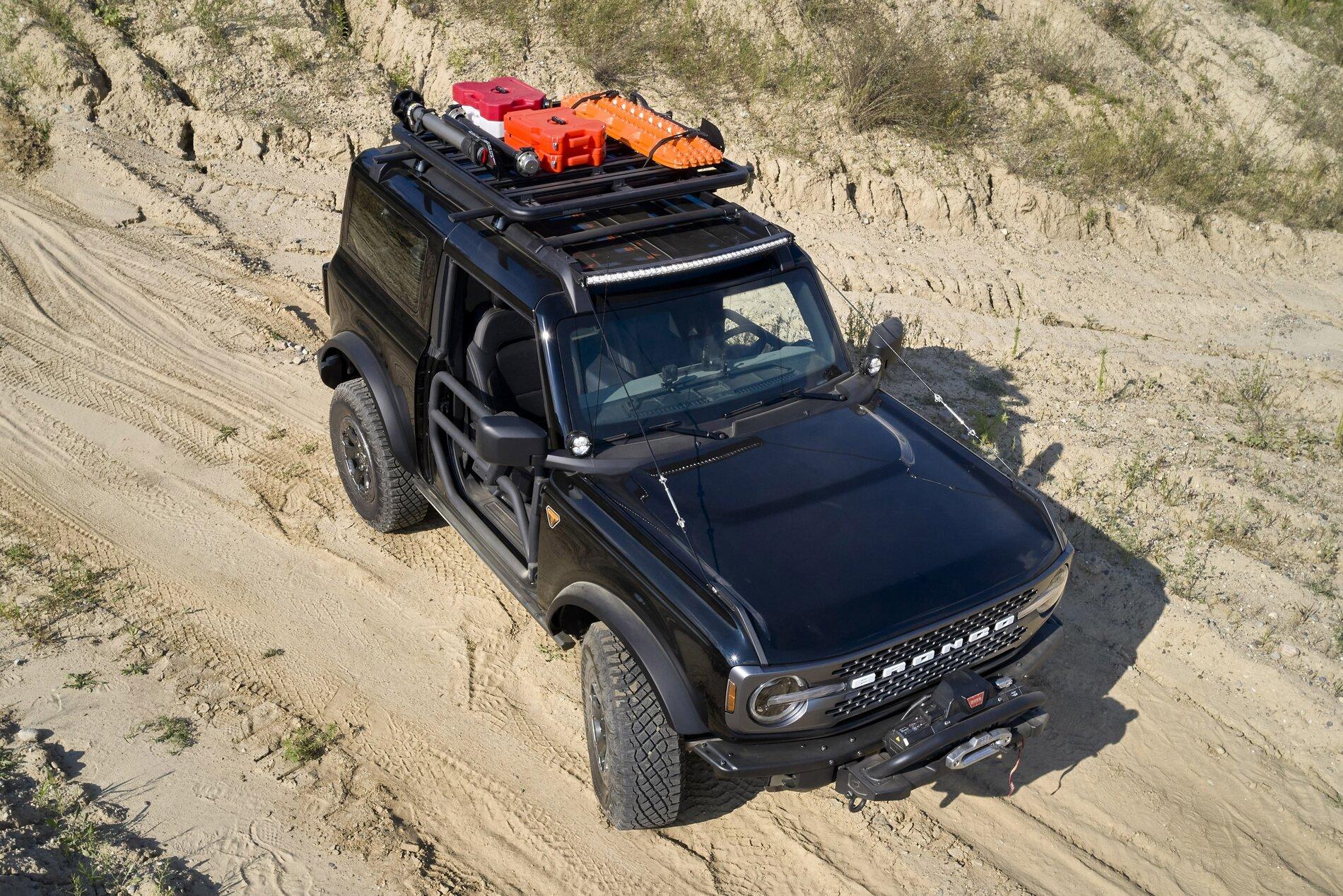 Ford Bronco Roof Rack ideas 8A583807-6E0B-457D-BB9B-27CA455C548D