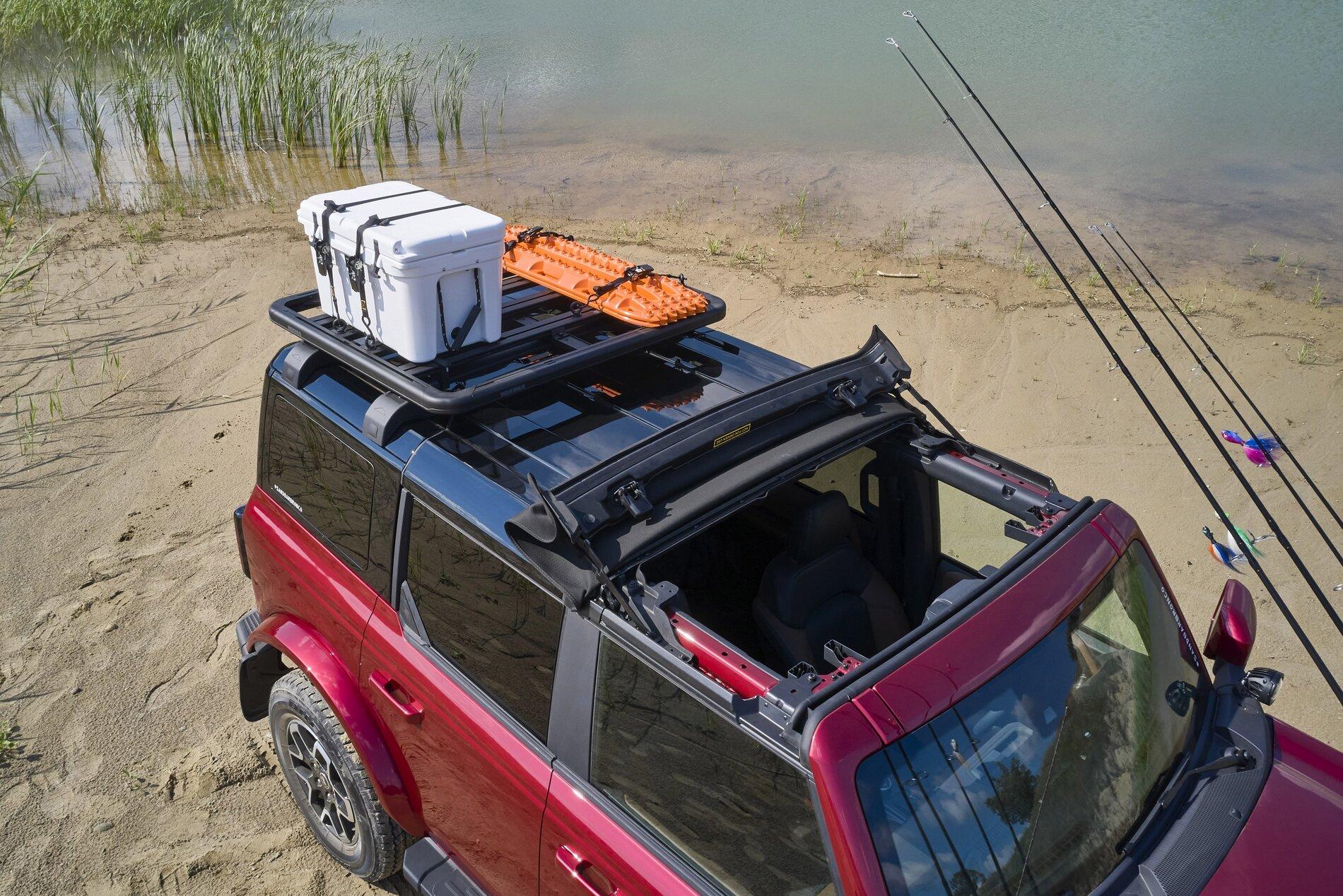 Ford Bronco Roof Rack ideas 48ECF29F-7044-4693-9427-A395C1C0EB4C