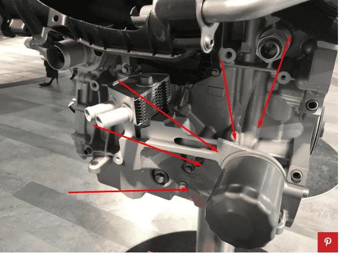 Ford Bronco 2.3 Ecoboost: Changes made for Ranger duty 1613093741601