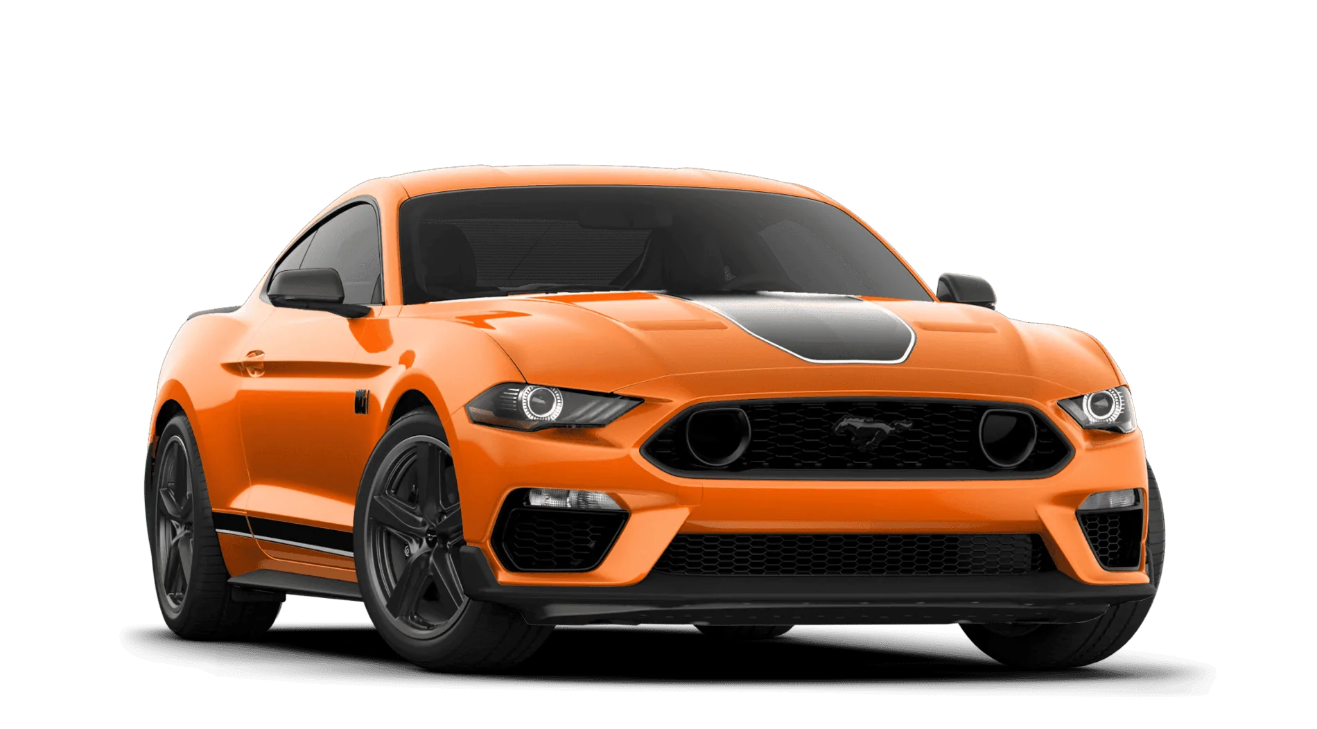 Ford Bronco Mustang Build is Live 1613098256852