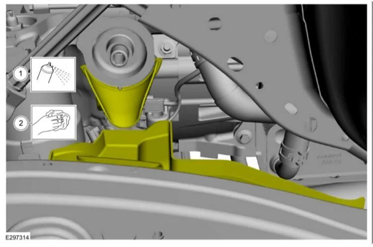 Ford Bronco 2.3 Ecoboost: Changes made for Ranger duty ford_oil_change-5[1]