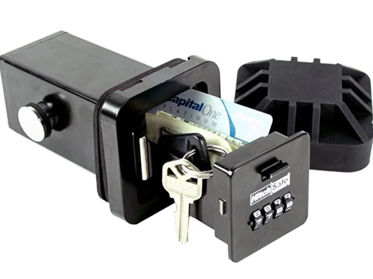 Ford Bronco Keyless Entry Pad. Worth The Money? hitch saf