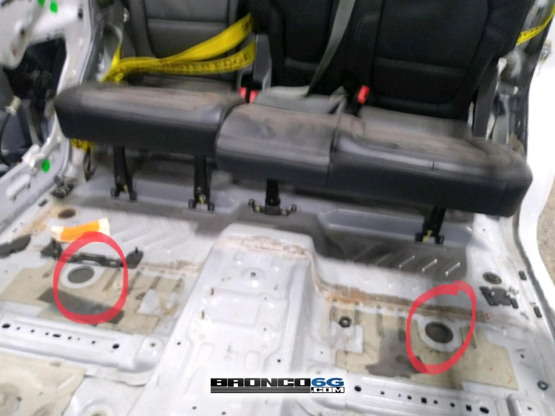 Ford Bronco Does OBX have drain plugs? 5EFA7CFB-AF27-4CA4-A0B0-C5BF4B87FF3C