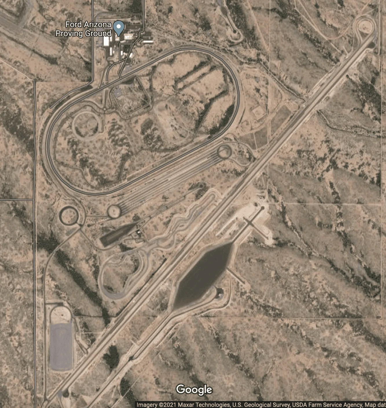 Ford Bronco Bronco sighting at Phoenix sky harbor 1613178183023