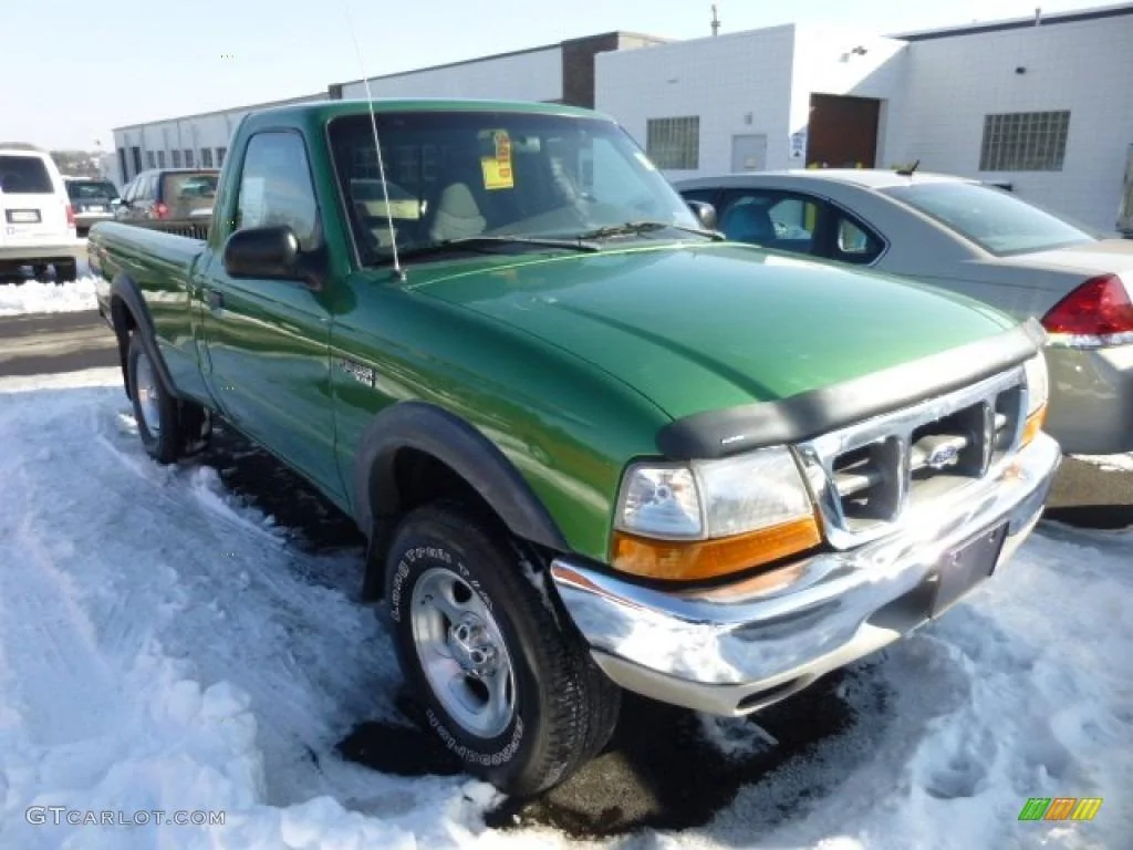 Ford Bronco Poll: let's settle this - Boxwood or Mallard Green? front ranger jalapeno green