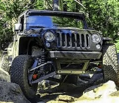 Ford Bronco Pic: Jeep Rubicon with IFS 1613269483299