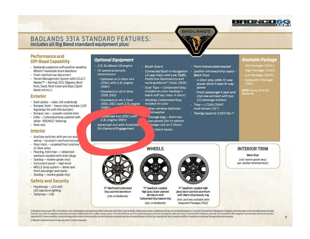 Ford Bronco 2021 Bronco Packaging Guide Screenshot_20210213-210323~2