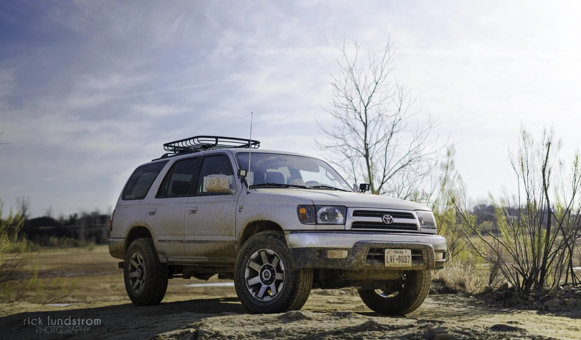 Ford Bronco New Member from Texas 4Runner Bridgeport