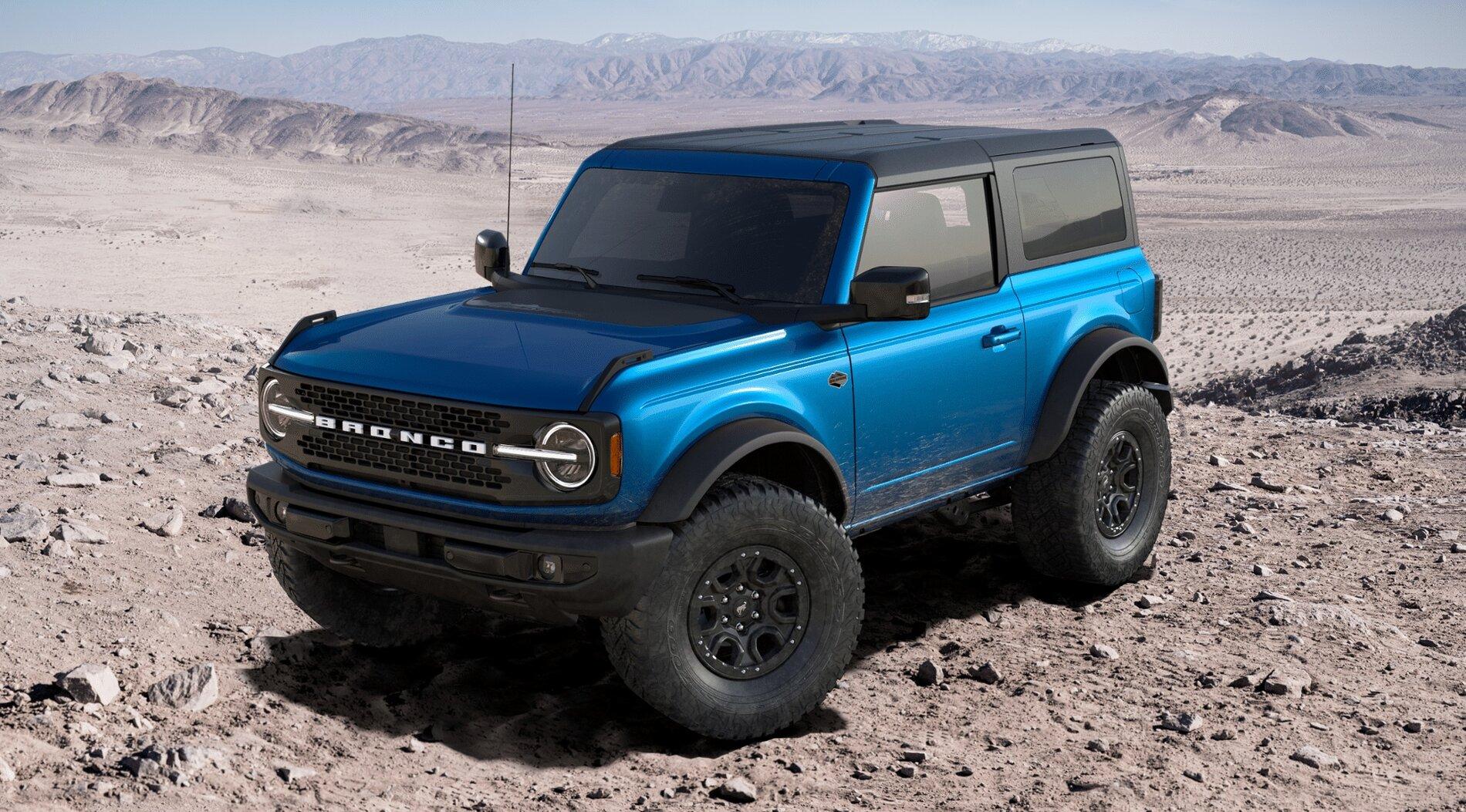 Ford Bronco Post your build here. vehicle
