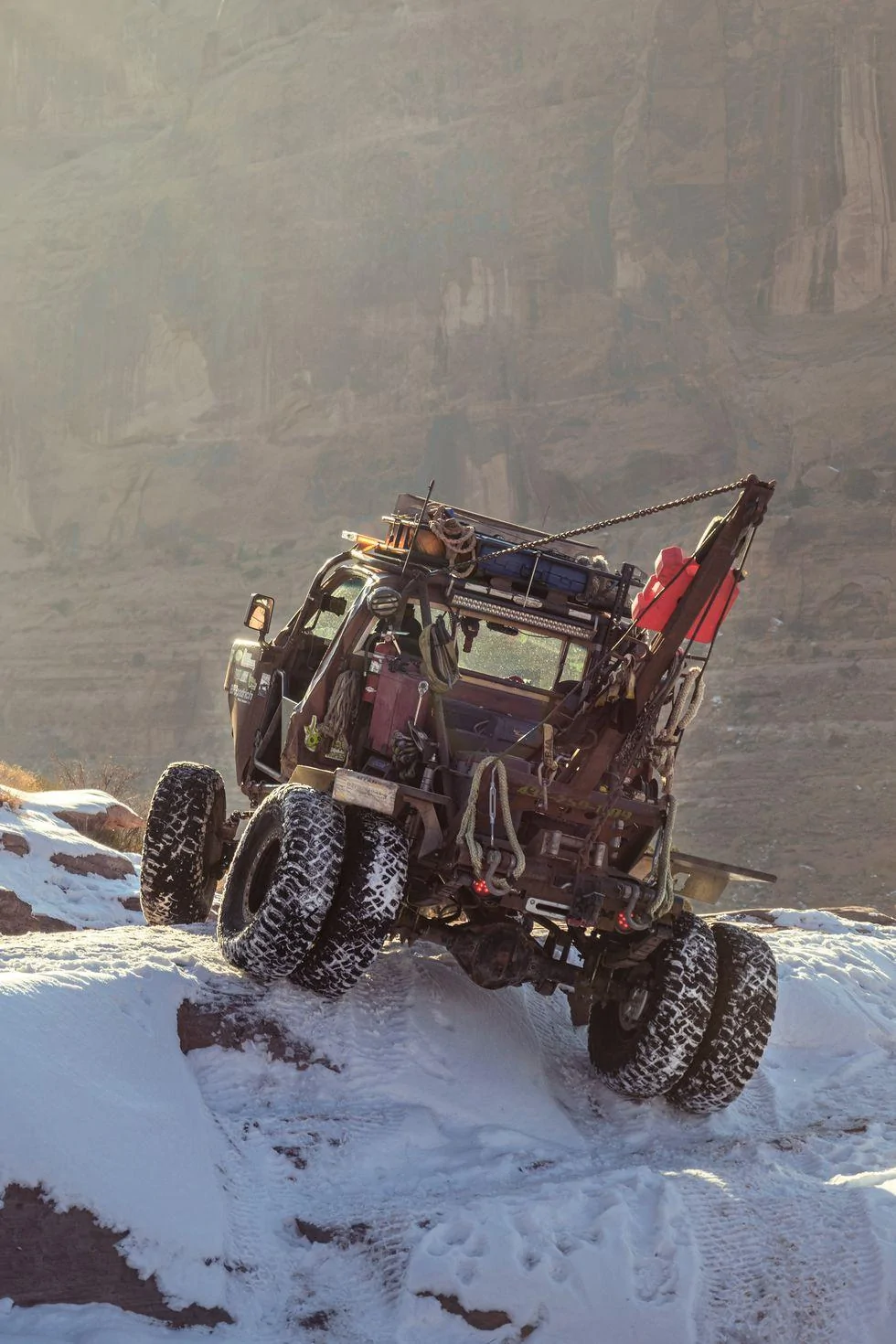 Ford Bronco Headed to Moab? Trail Mater has your back 1982-chevrolet-k30-rory-irish-105-1613177086