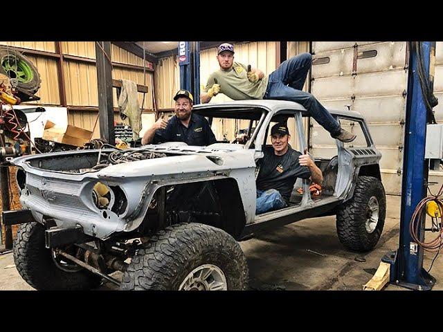 Ford Bronco Headed to Moab? Trail Mater has your back sddefault