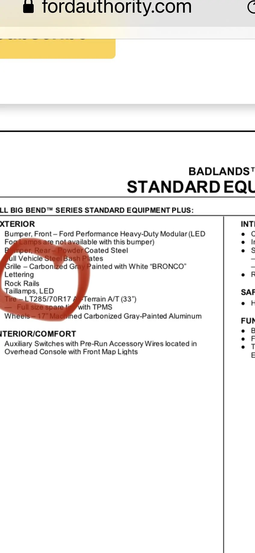 Ford Bronco Your first 2021 Bronco mods will be? A4D78531-C565-47AE-9125-A770F52AA156
