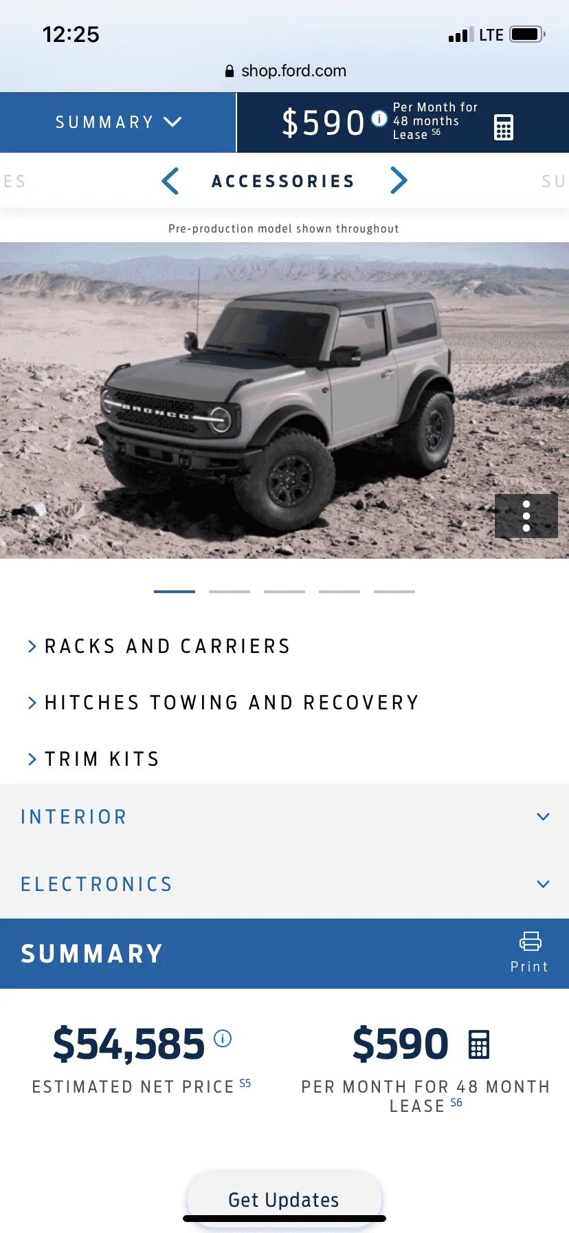 Ford Bronco Wildtrak vs. Badlands + Sasquatch... 49278D88-838B-490B-A540-5130A7BA4D3C