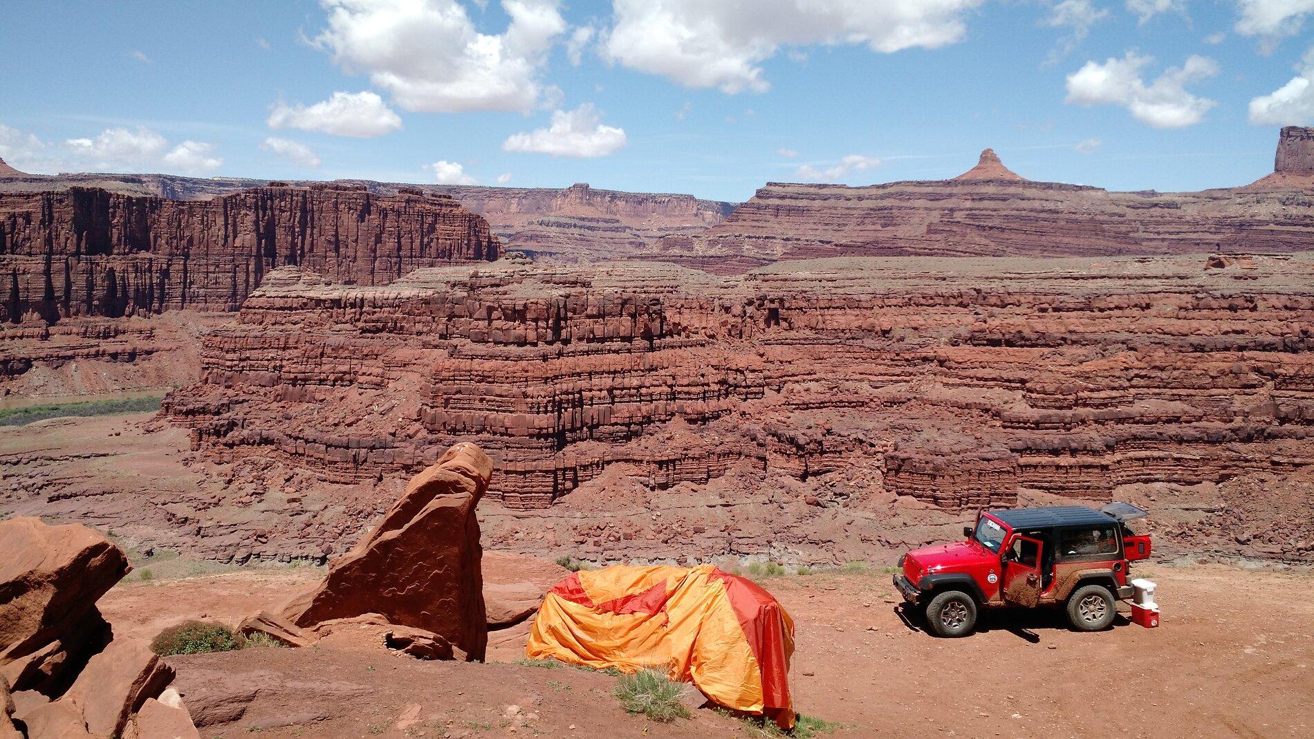 Ford Bronco Headed to Moab? Trail Mater has your back IMG_20160509_123339956
