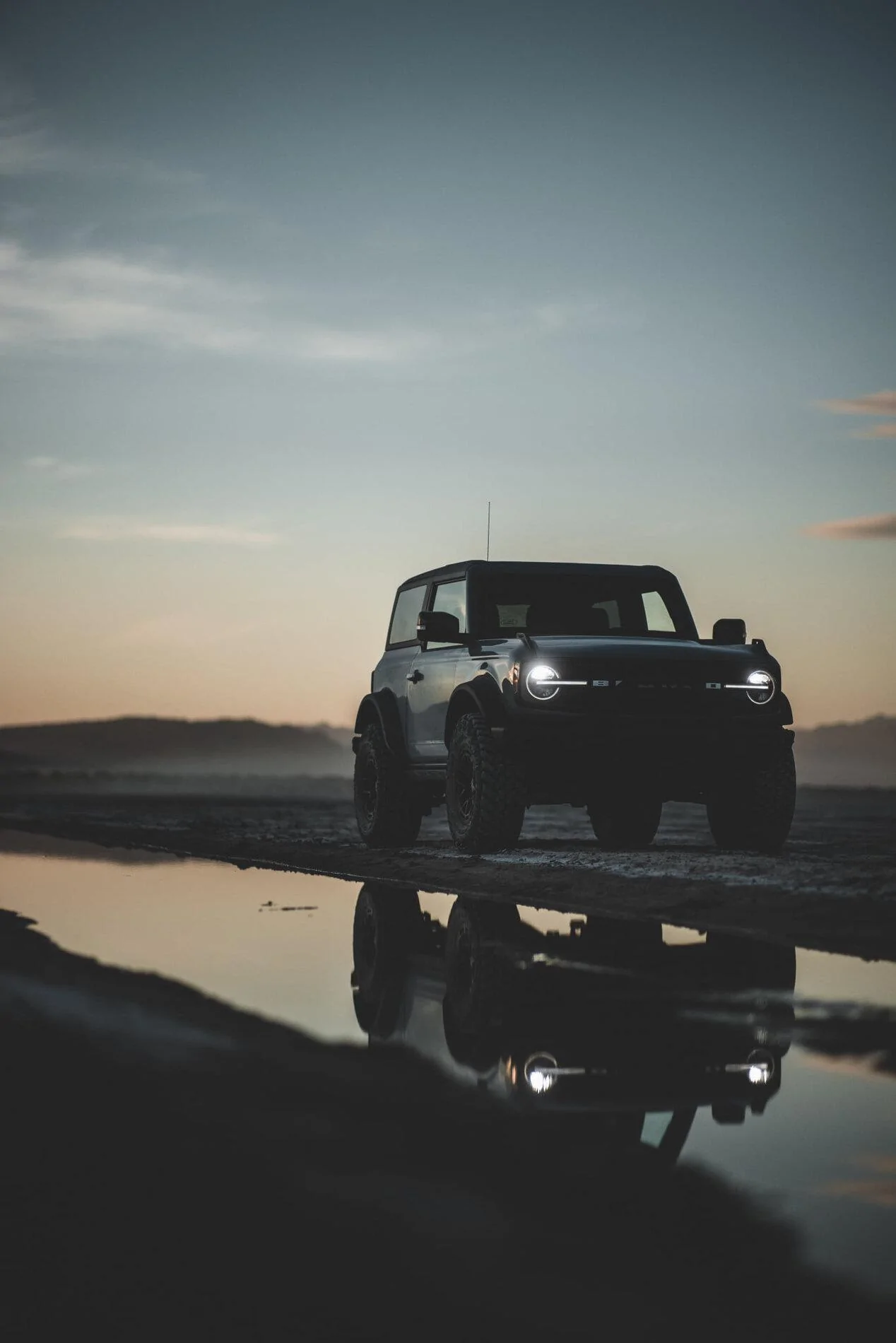 Ford Bronco Beautiful pics! 2021 Bronco on 35's Tires [Area 51 2-Door First Edition] 2021 Bronco 37%22 Tires 37's Area 51 2-Door Area 51 