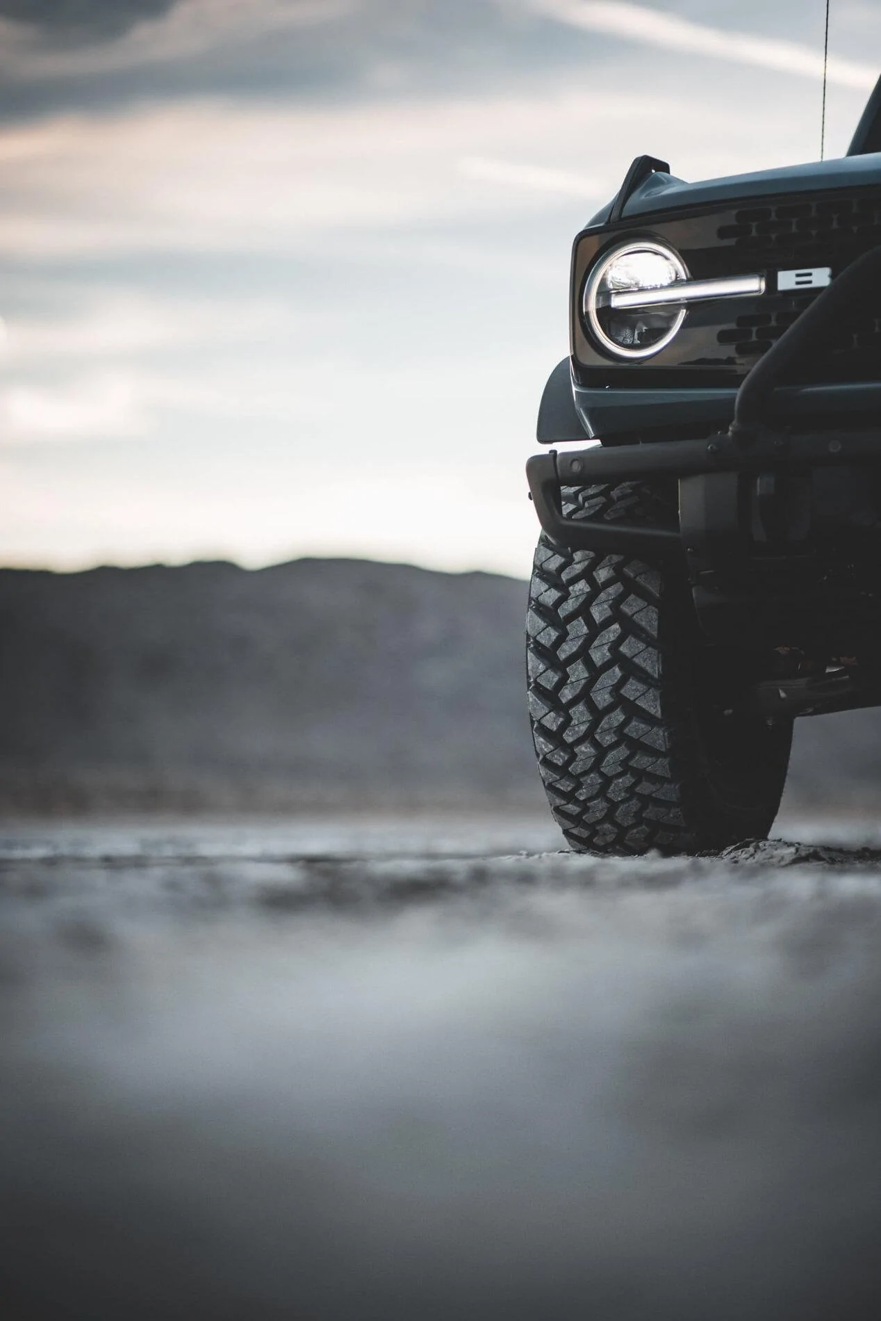 Ford Bronco Beautiful pics! 2021 Bronco on 35's Tires [Area 51 2-Door First Edition] 2021 Bronco 37%22 Tires 37's Area 51 2-Door Area 51 g