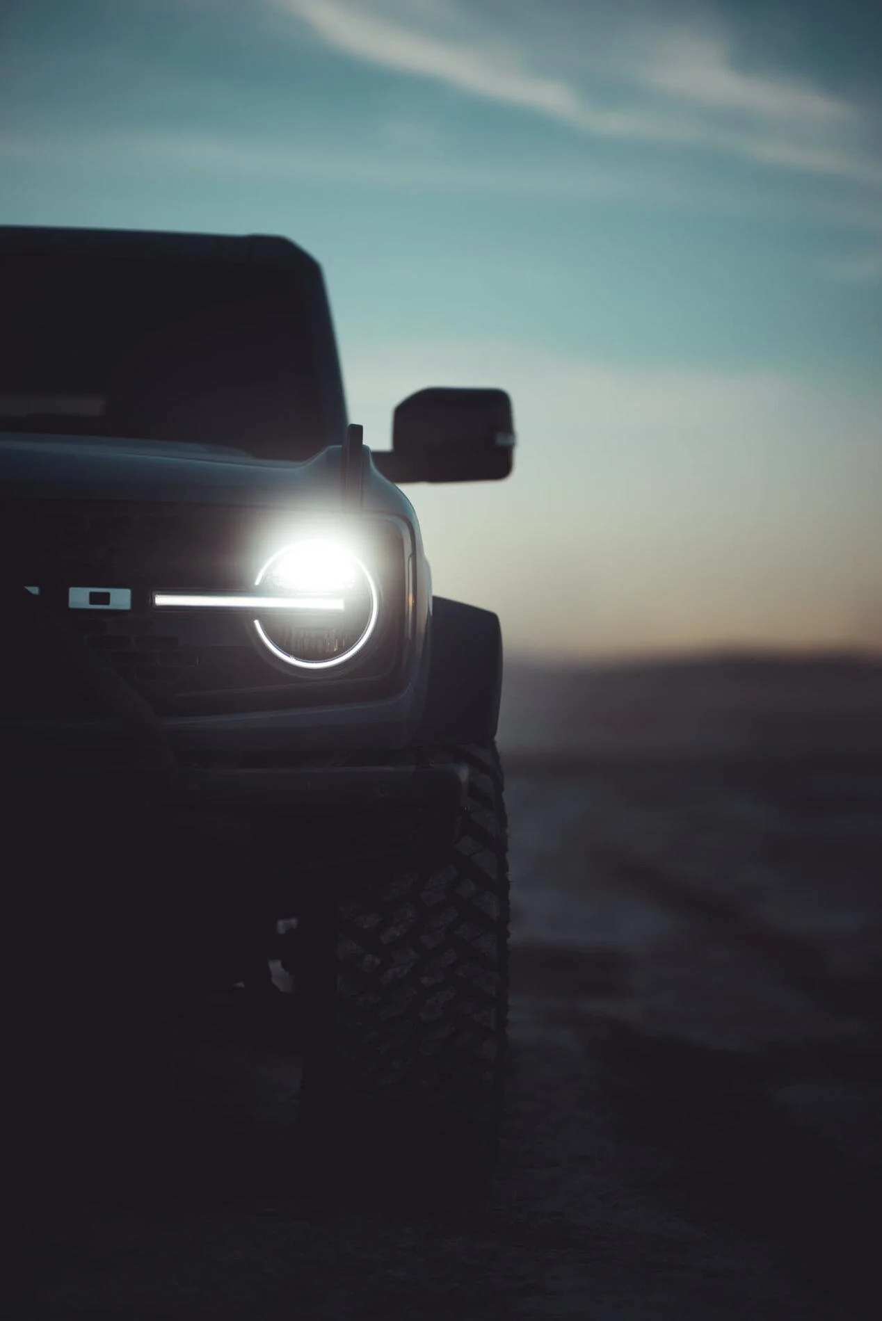 Ford Bronco Beautiful pics! 2021 Bronco on 35's Tires [Area 51 2-Door First Edition] 2021 Bronco 37%22 Tires 37's Area 51 2-Door Area 51 f