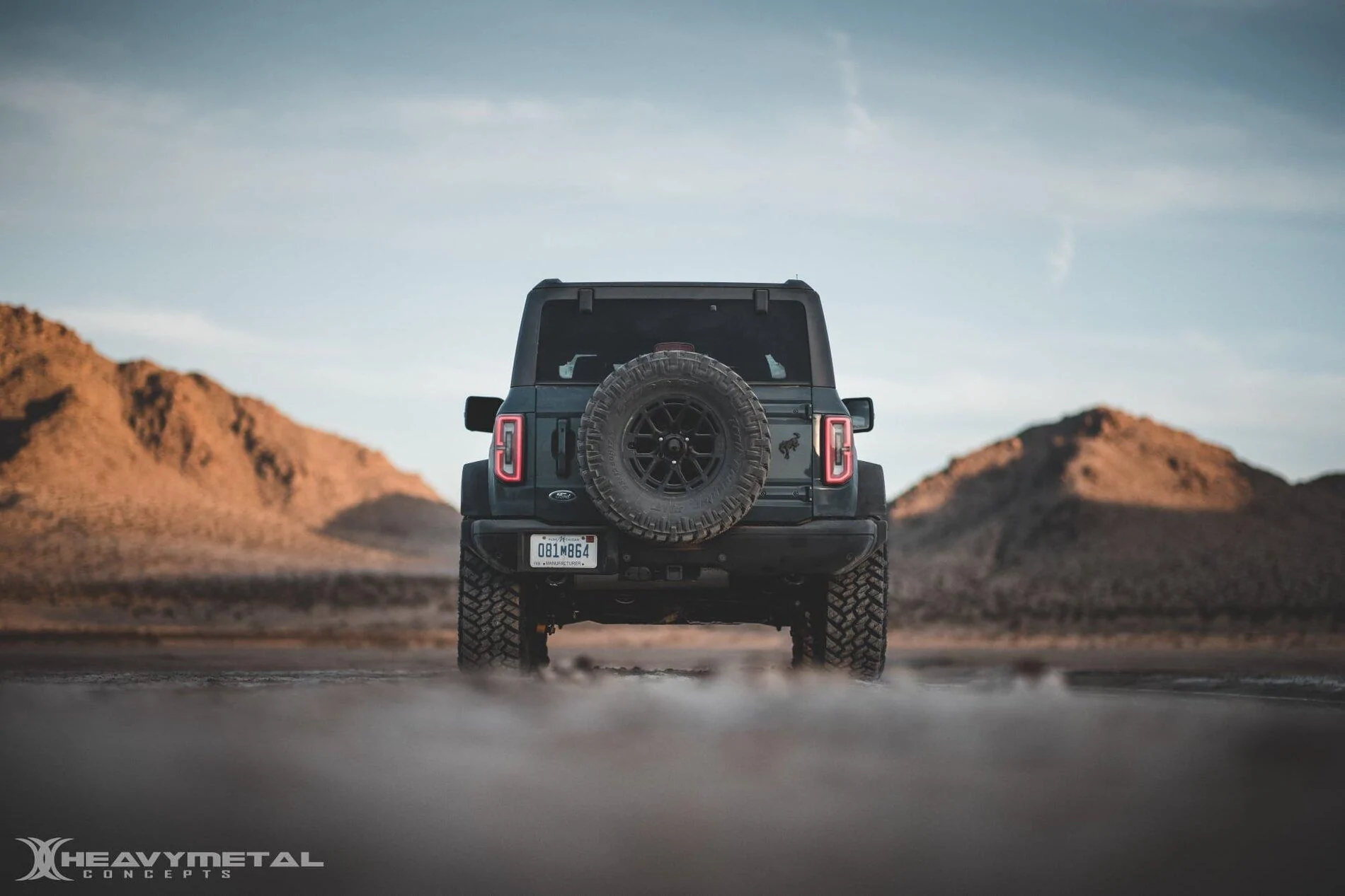 Ford Bronco Beautiful pics! 2021 Bronco on 35's Tires [Area 51 2-Door First Edition] 2021 Bronco 37%22 Tires 37's Area 51 2-Door Area 51 l