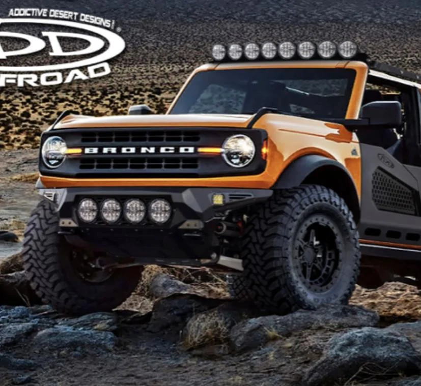 Ford Bronco Your first 2021 Bronco mods will be? CD2310AF-36E5-4694-85A3-F9E714BF0543