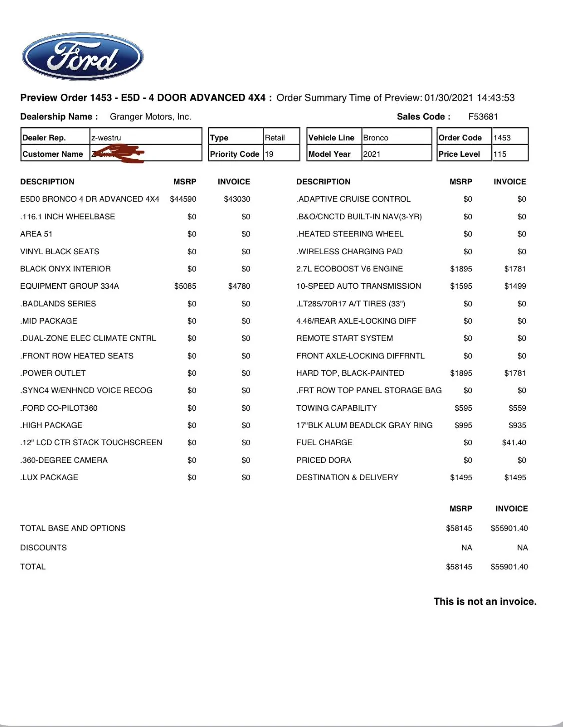 Ford Bronco WBDO (Web Based Dealership Ordering system) A3C92EF6-3368-4579-9EB1-429A2D46687E