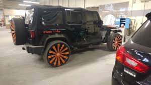 Ford Bronco 20-22" wheels? big wheels